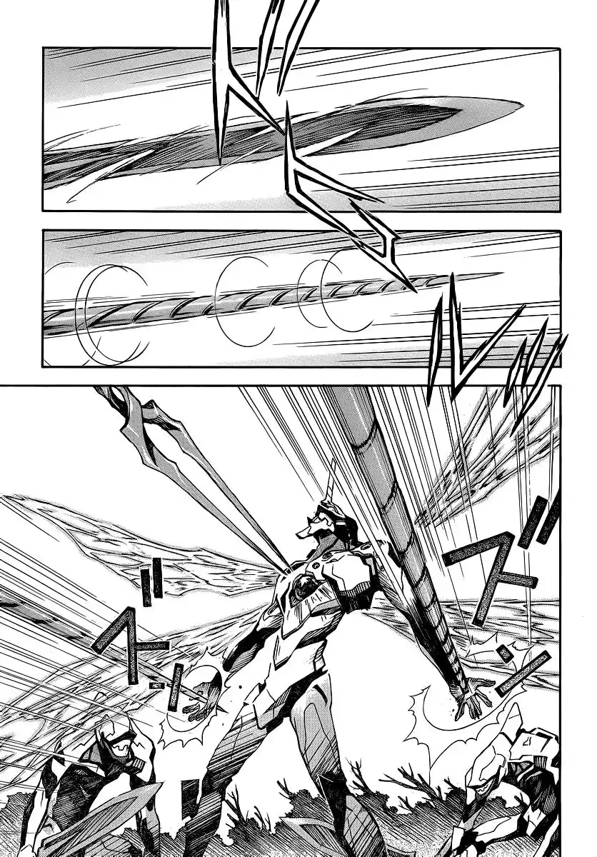 Neon Genesis Evangelion Capitolo 86 page 18