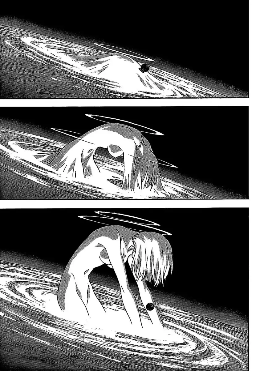 Neon Genesis Evangelion Capitolo 90 page 13