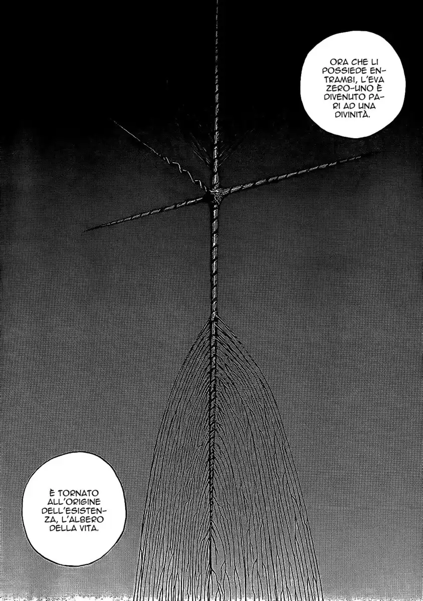 Neon Genesis Evangelion Capitolo 90 page 3