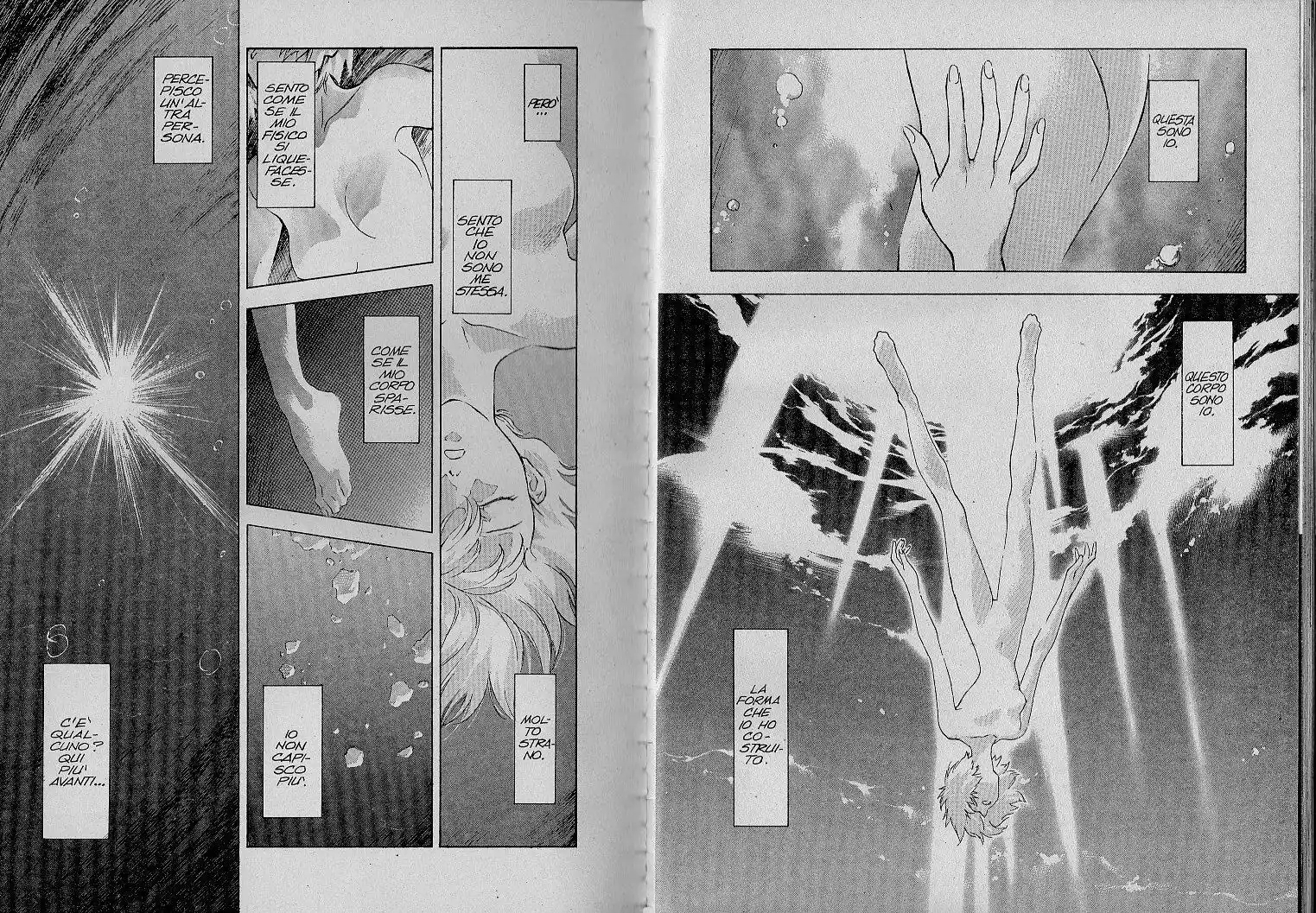 Neon Genesis Evangelion Capitolo 28 page 2