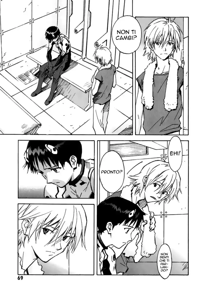 Neon Genesis Evangelion Capitolo 66 page 12