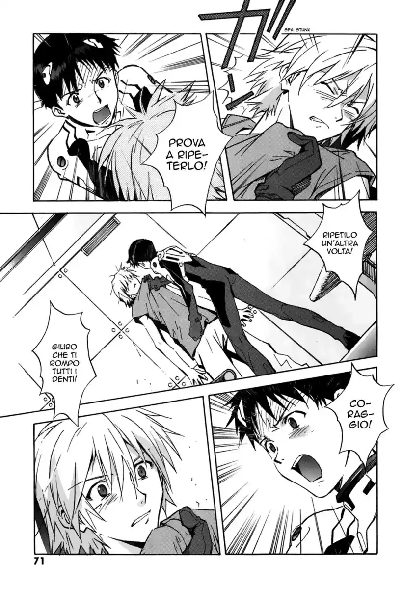 Neon Genesis Evangelion Capitolo 66 page 14