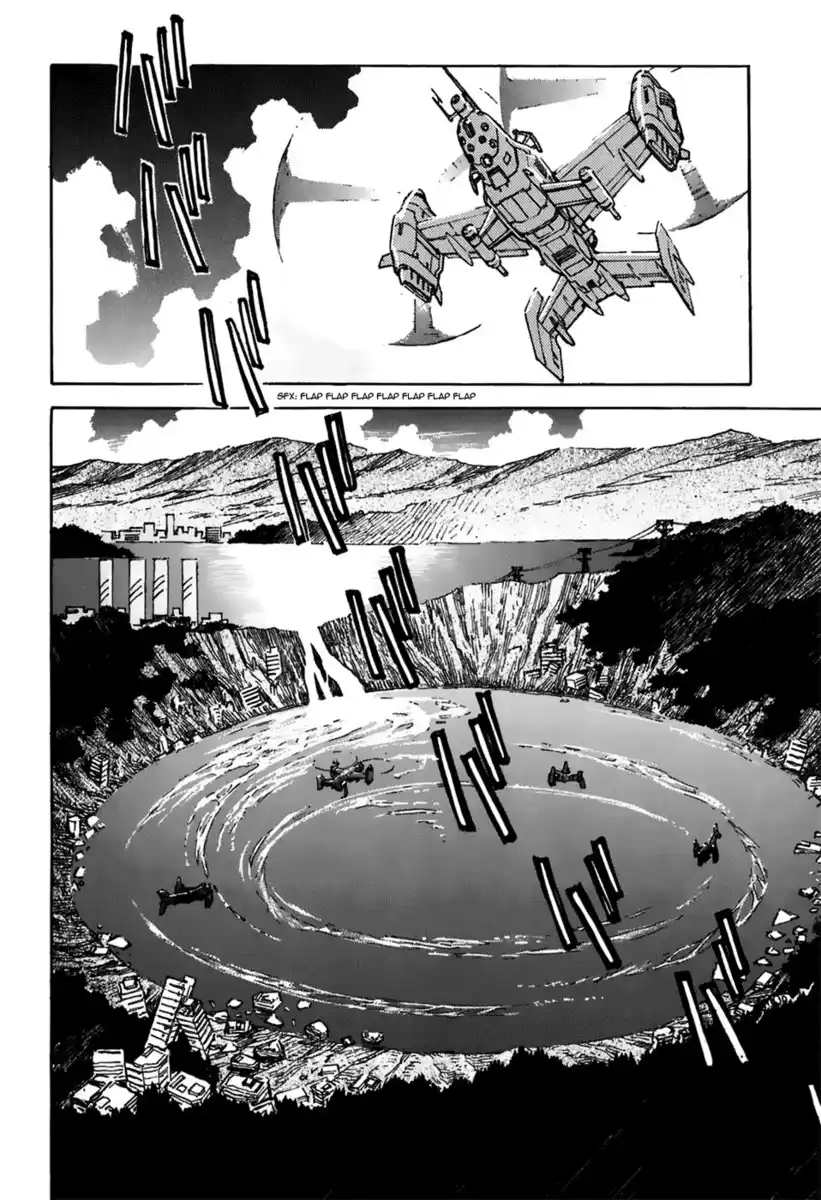 Neon Genesis Evangelion Capitolo 66 page 17