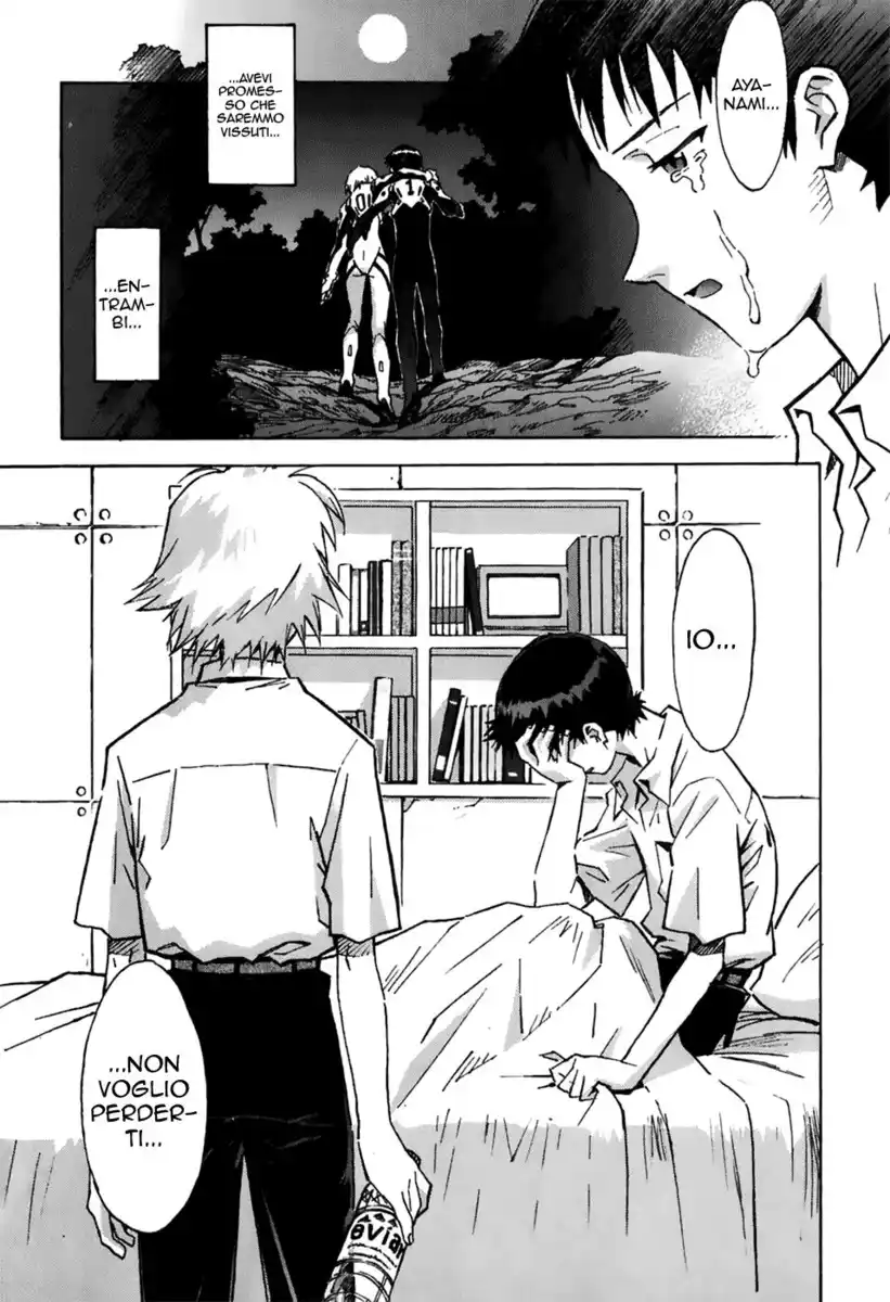 Neon Genesis Evangelion Capitolo 66 page 27