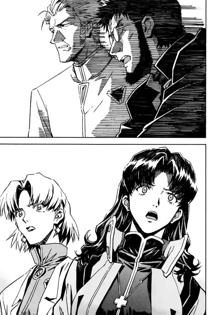 Neon Genesis Evangelion Capitolo 66 page 5