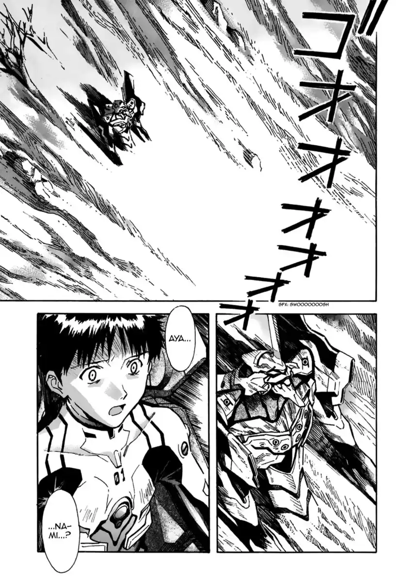 Neon Genesis Evangelion Capitolo 66 page 8