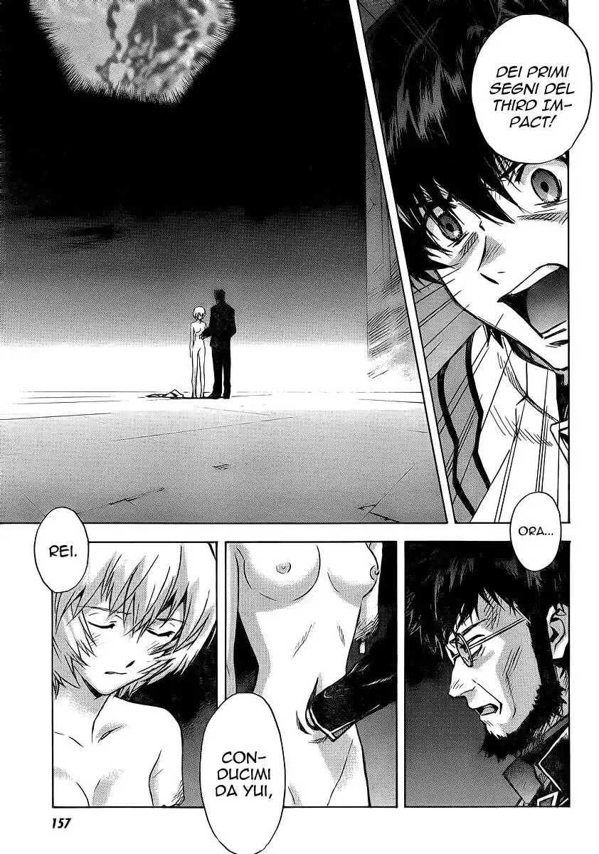 Neon Genesis Evangelion Capitolo 87 page 10