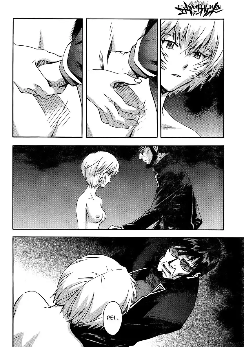 Neon Genesis Evangelion Capitolo 87 page 11