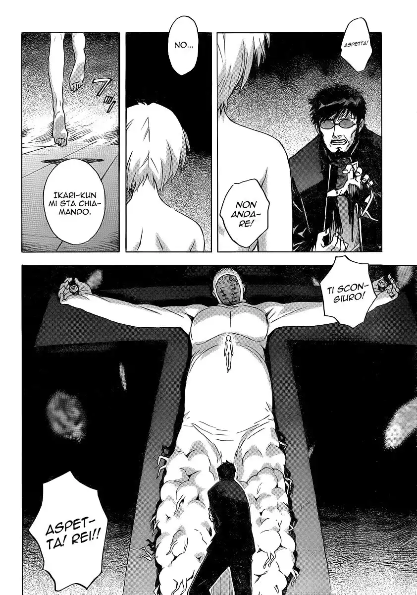 Neon Genesis Evangelion Capitolo 87 page 15