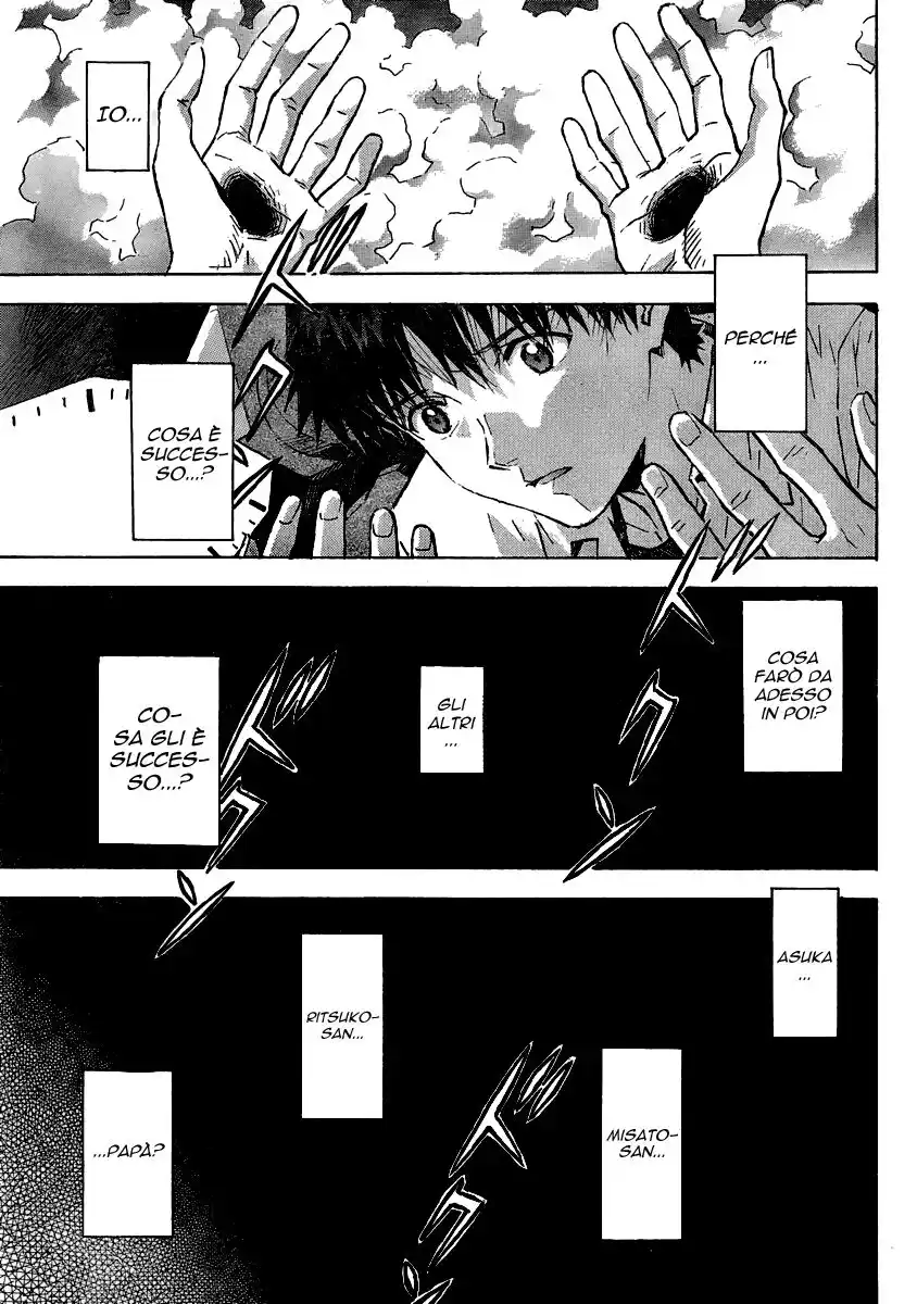 Neon Genesis Evangelion Capitolo 89 page 3