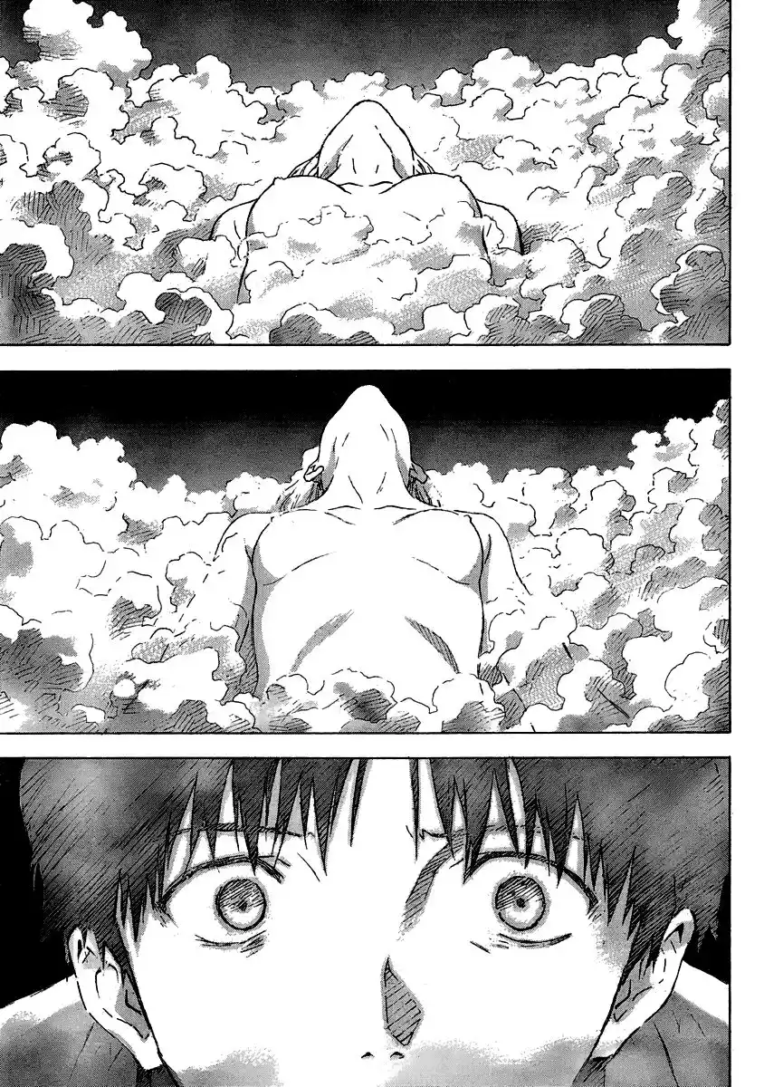 Neon Genesis Evangelion Capitolo 89 page 5