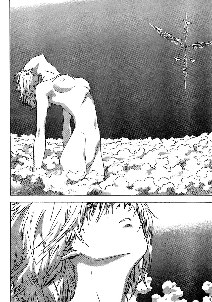 Neon Genesis Evangelion Capitolo 89 page 6