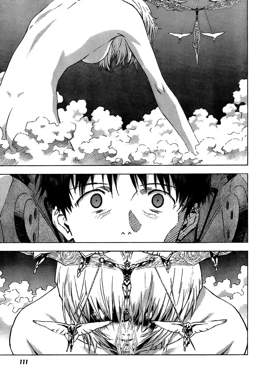 Neon Genesis Evangelion Capitolo 89 page 7