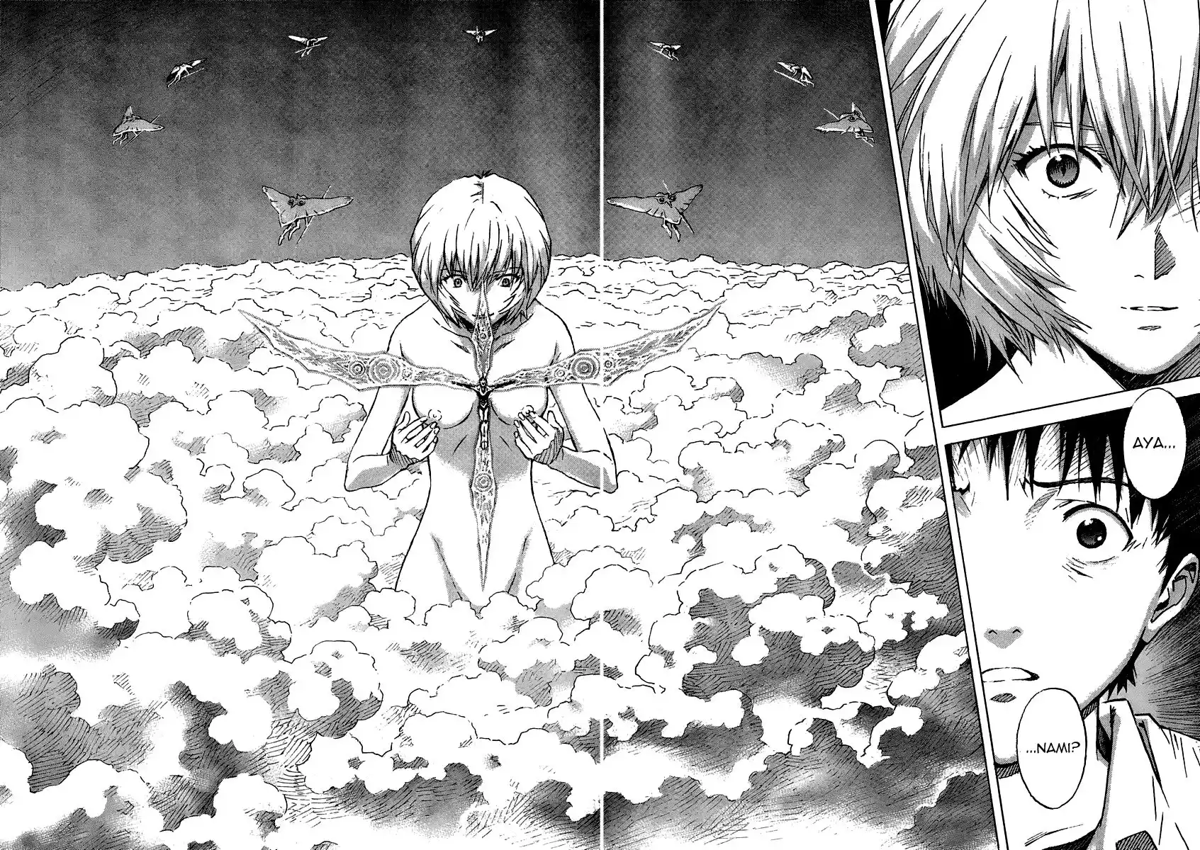 Neon Genesis Evangelion Capitolo 89 page 8