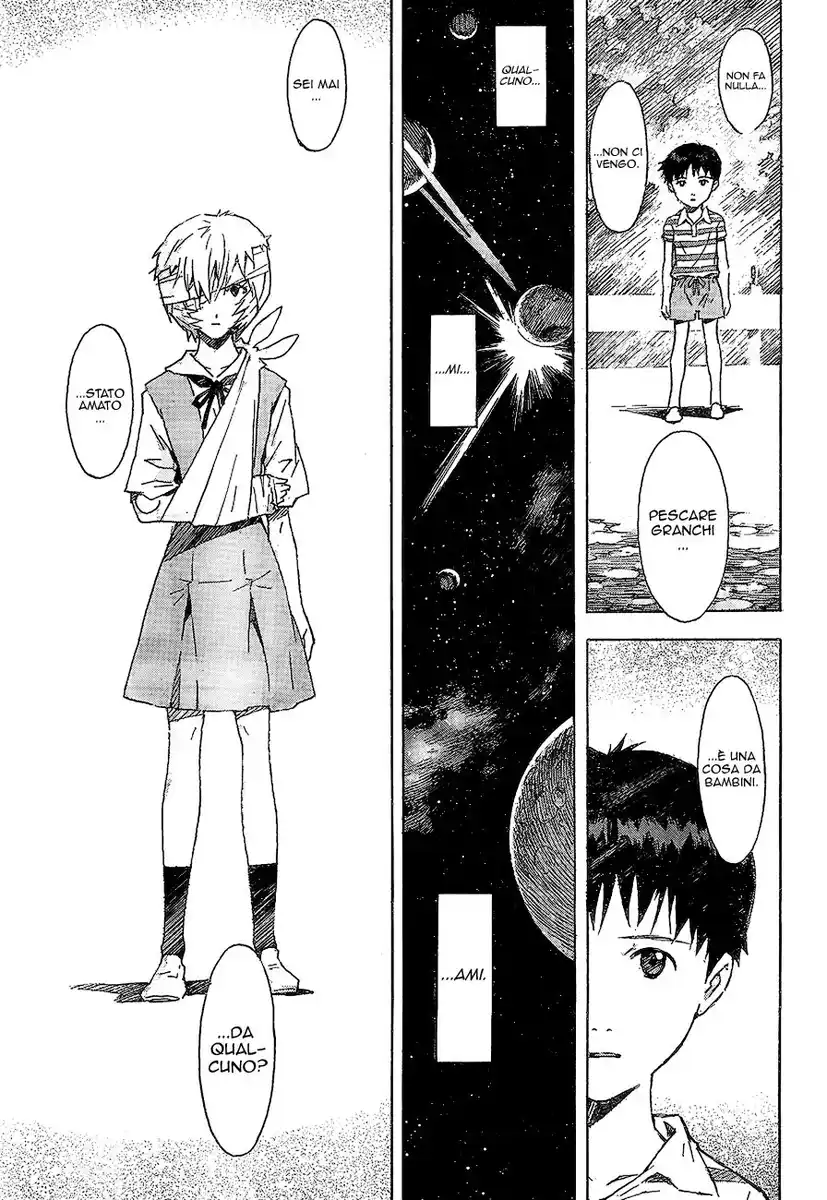 Neon Genesis Evangelion Capitolo 91.2 page 10