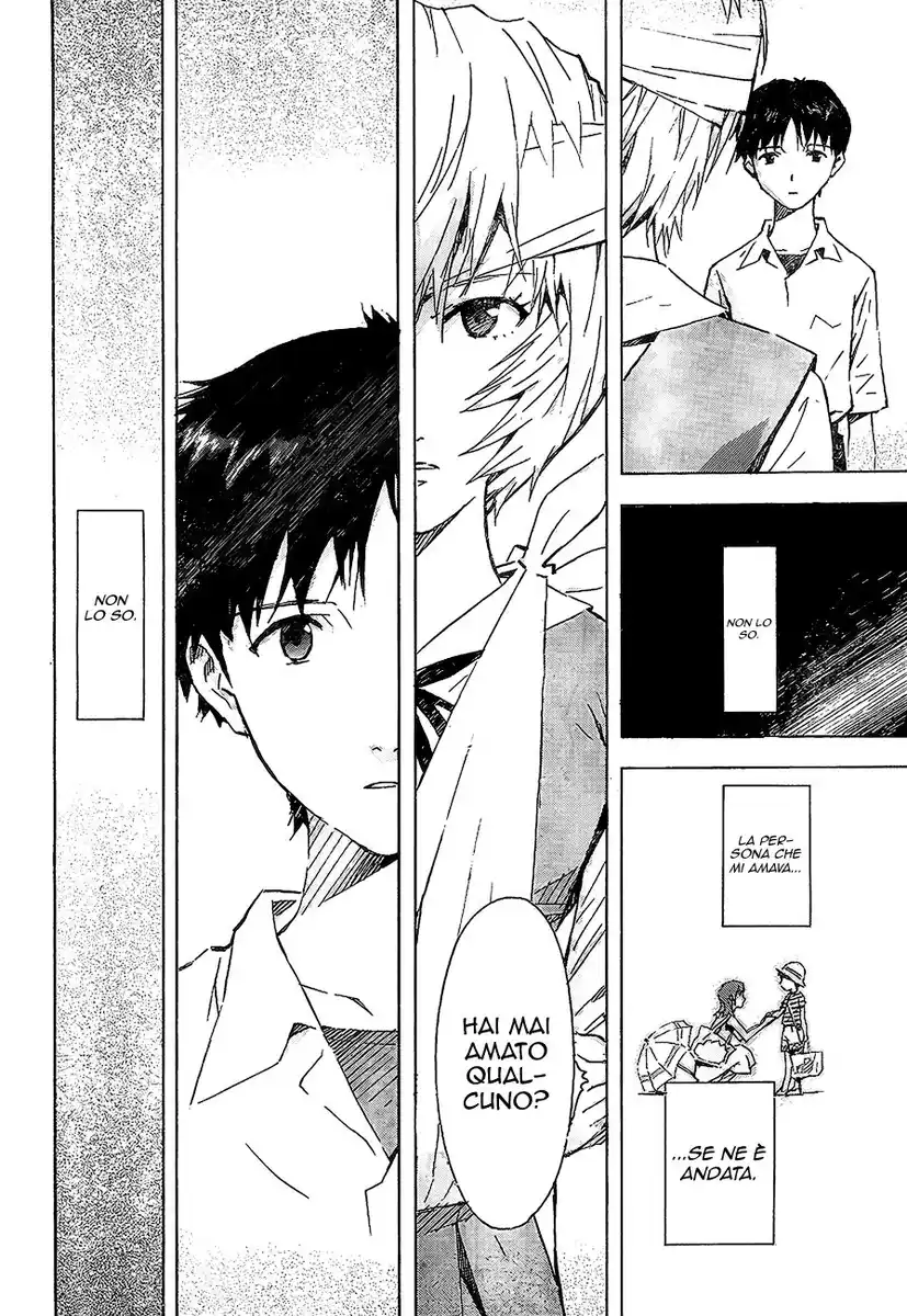 Neon Genesis Evangelion Capitolo 91.2 page 11