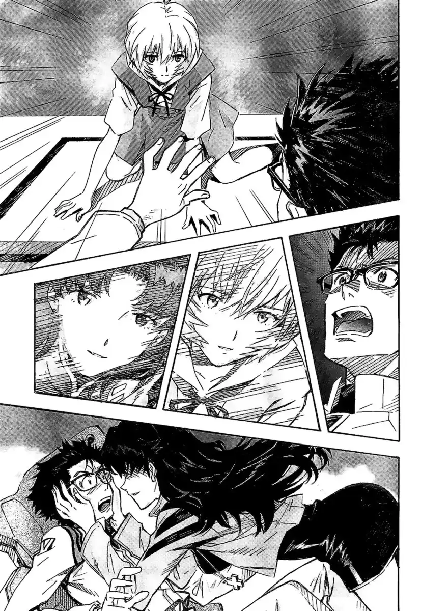 Neon Genesis Evangelion Capitolo 91.2 page 15