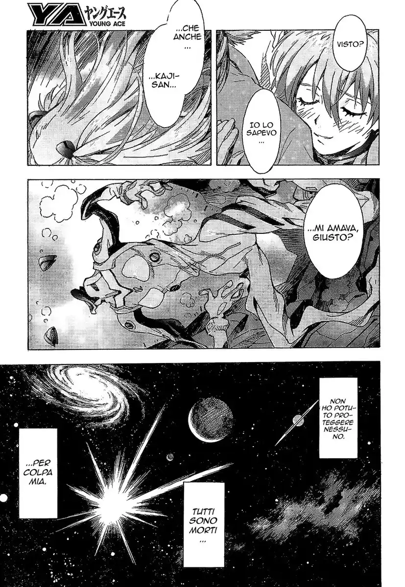 Neon Genesis Evangelion Capitolo 91.2 page 21