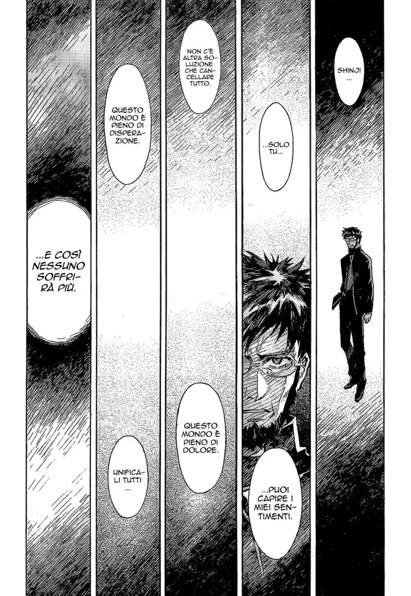 Neon Genesis Evangelion Capitolo 91.2 page 22