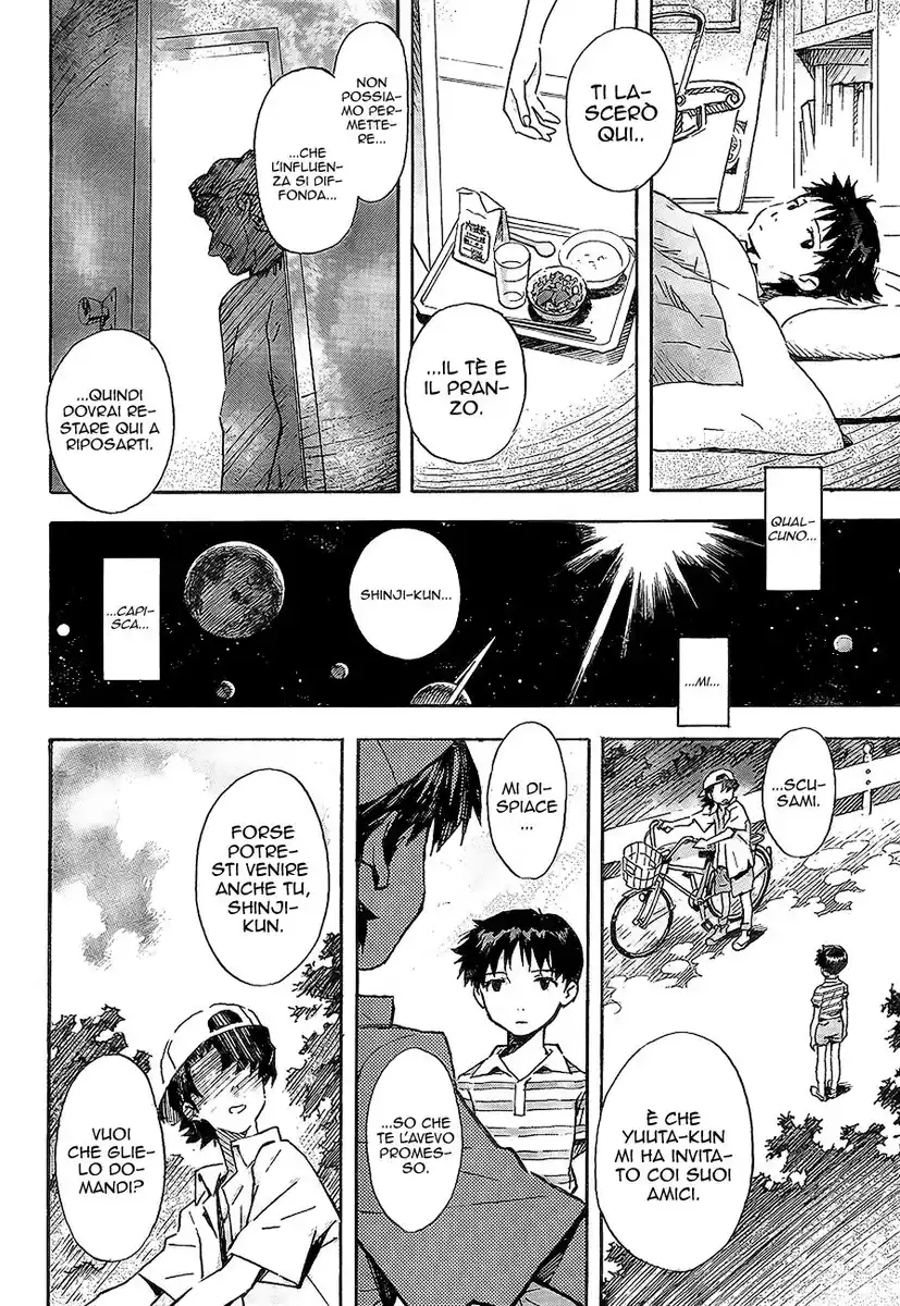 Neon Genesis Evangelion Capitolo 91.2 page 9