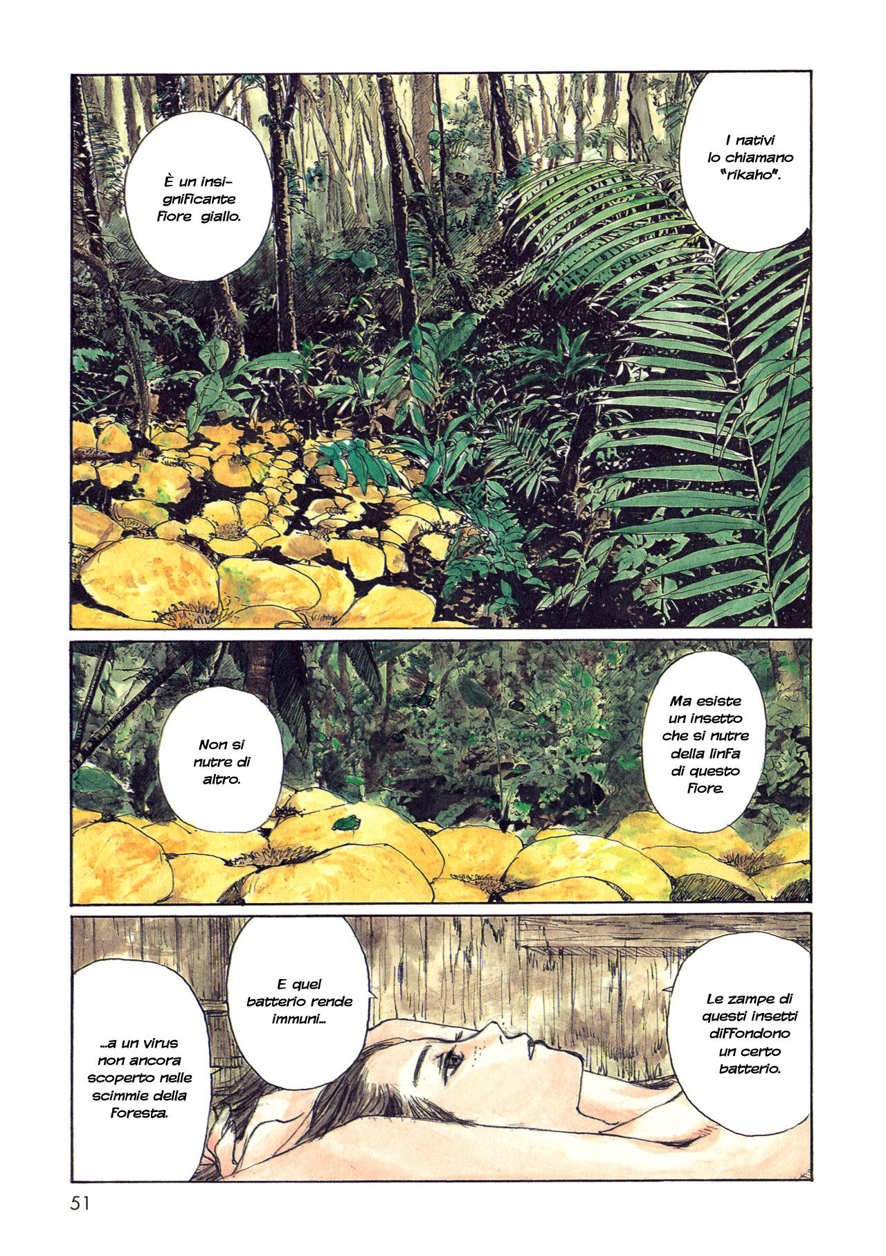 Wandering Emanon Capitolo 06 page 8