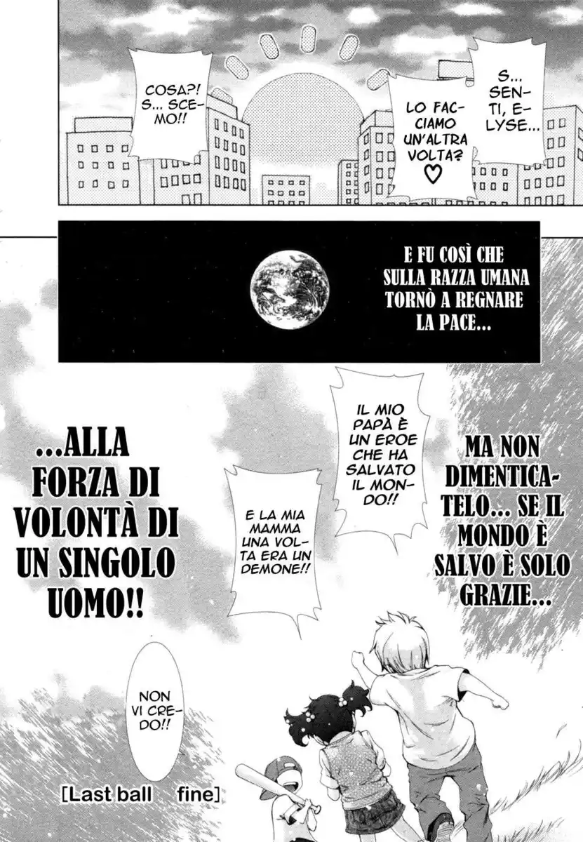 Le mie palle Capitolo 41 page 23