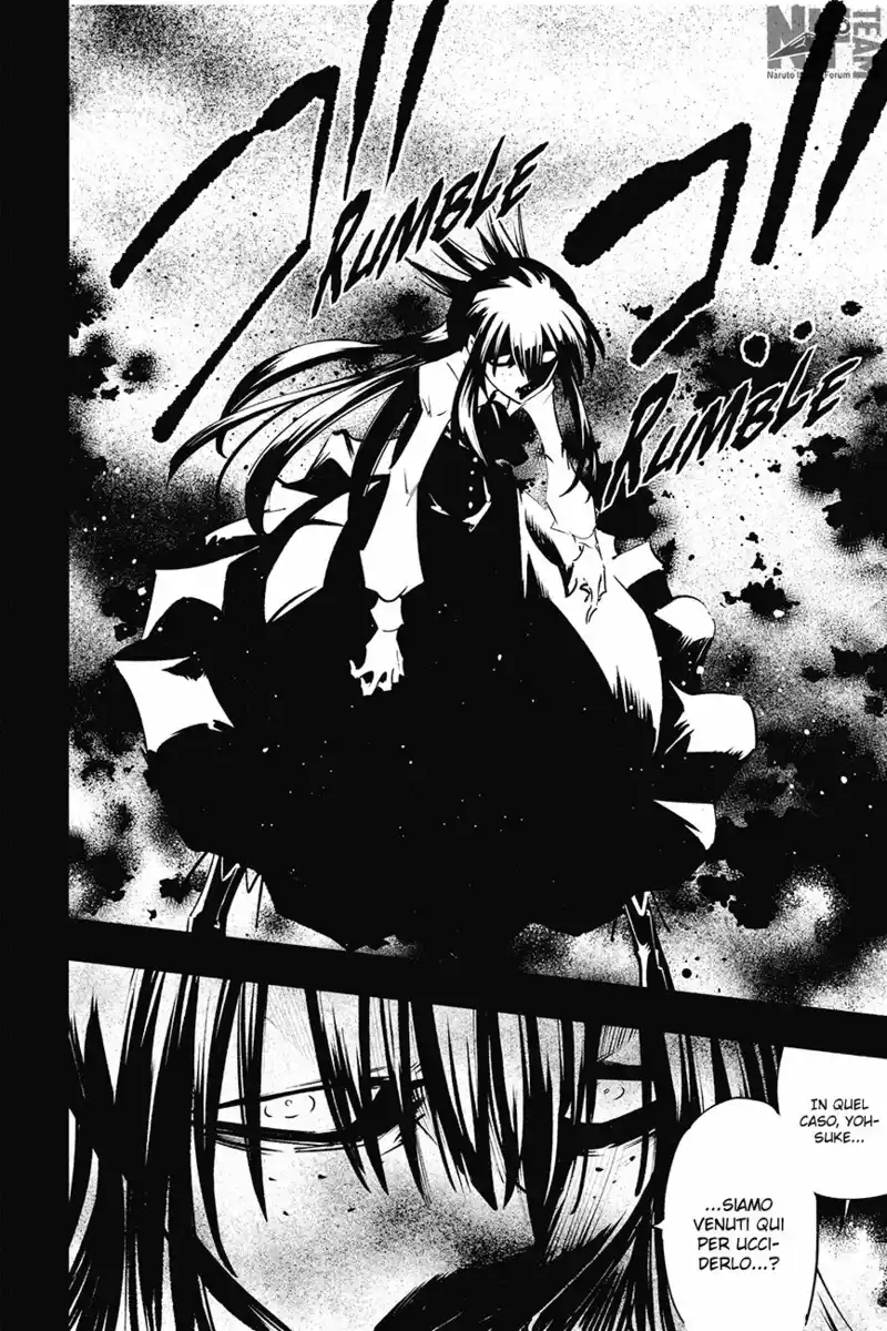 Shaman King: The Super Star Capitolo 16 page 13