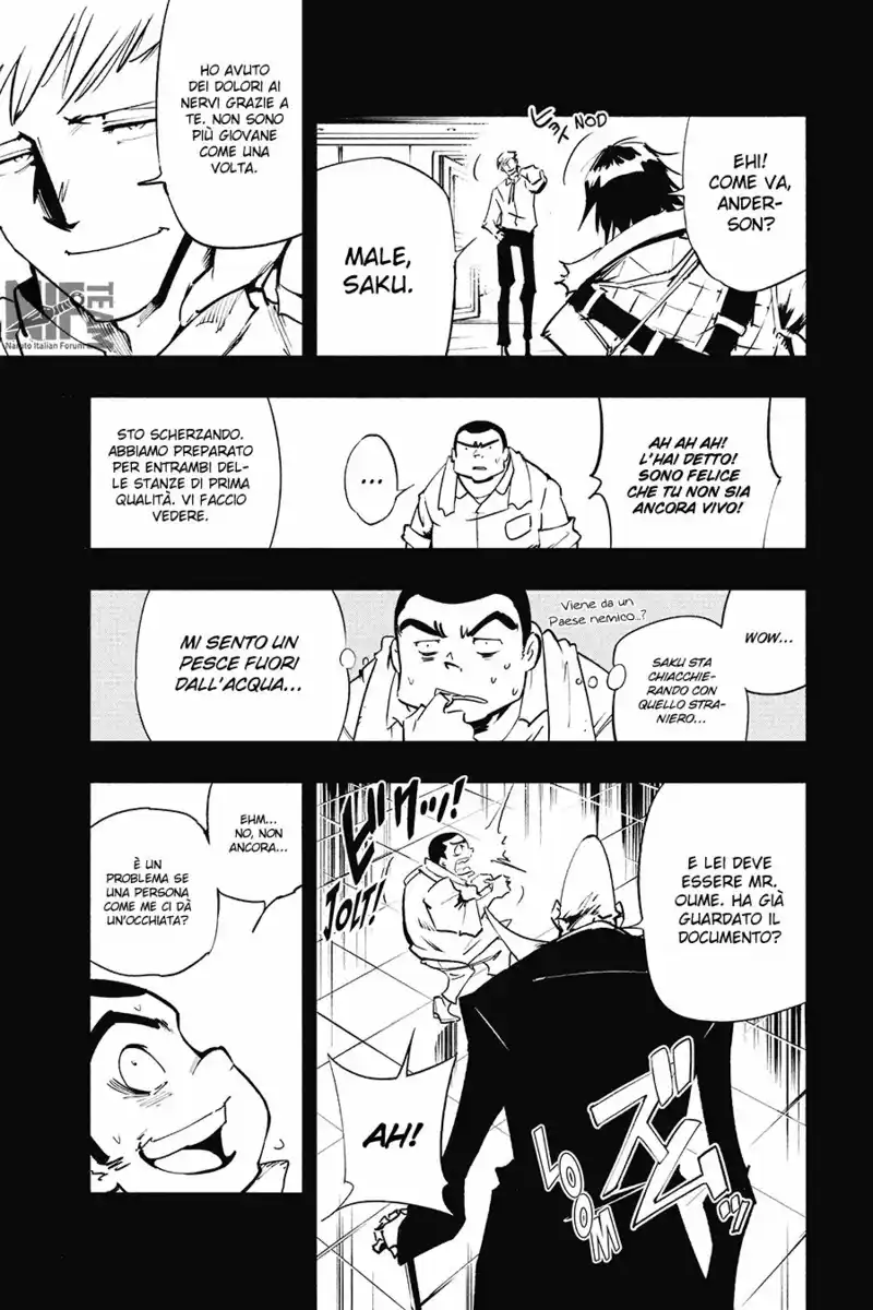 Shaman King: The Super Star Capitolo 16 page 17