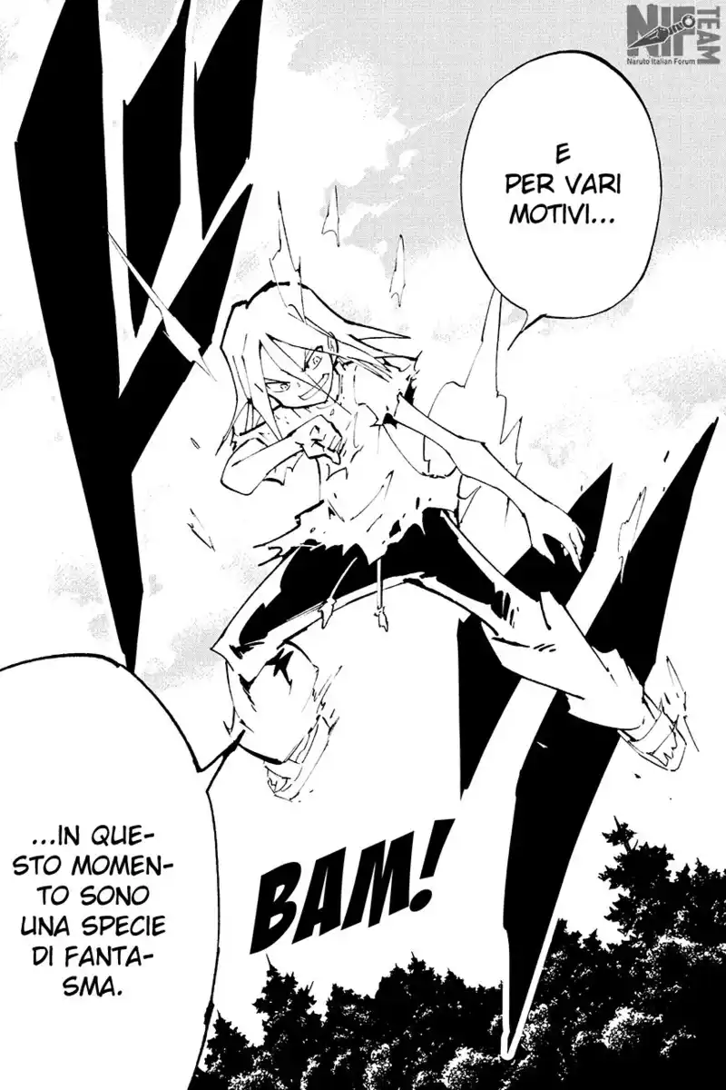 Shaman King: The Super Star Capitolo 10 page 11