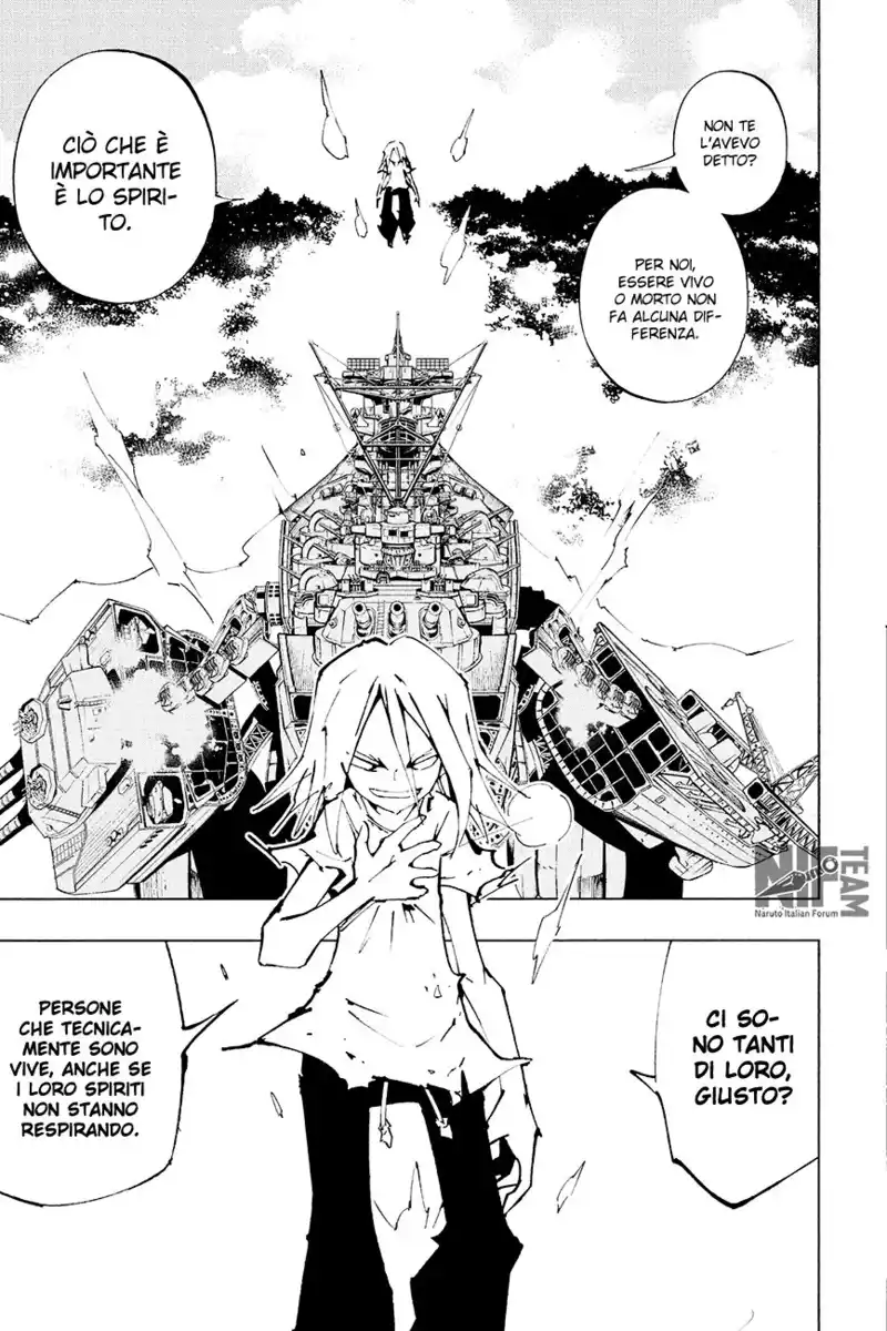 Shaman King: The Super Star Capitolo 10 page 13