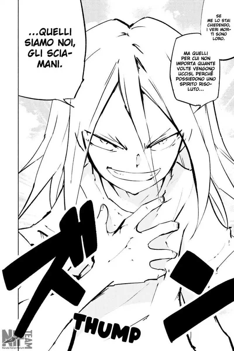 Shaman King: The Super Star Capitolo 10 page 14