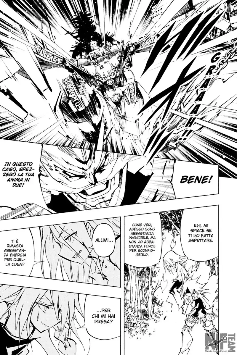 Shaman King: The Super Star Capitolo 10 page 15