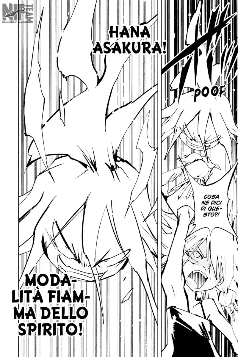 Shaman King: The Super Star Capitolo 10 page 16