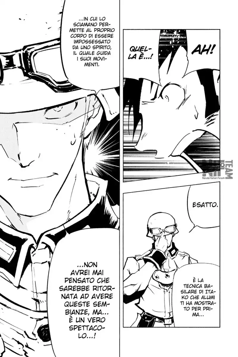 Shaman King: The Super Star Capitolo 10 page 17