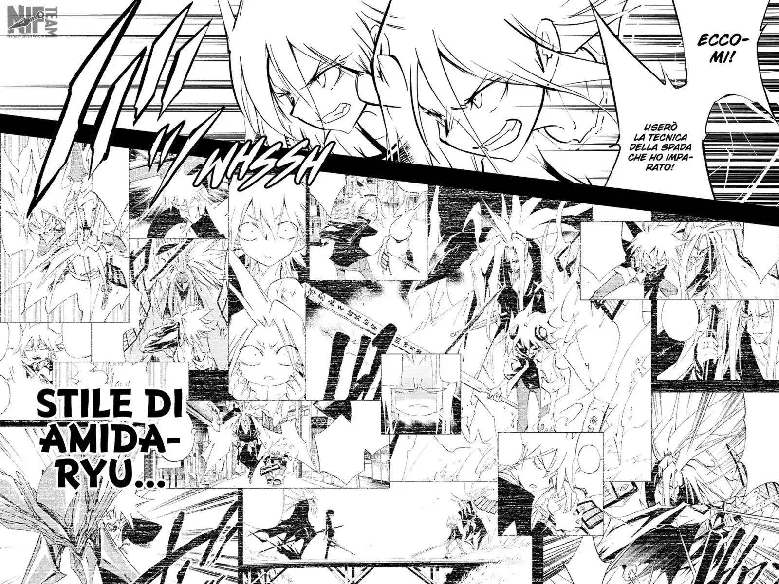 Shaman King: The Super Star Capitolo 10 page 19