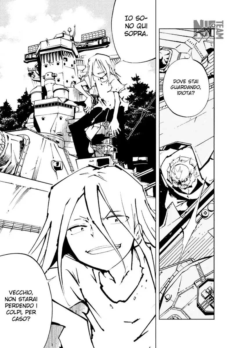 Shaman King: The Super Star Capitolo 10 page 5