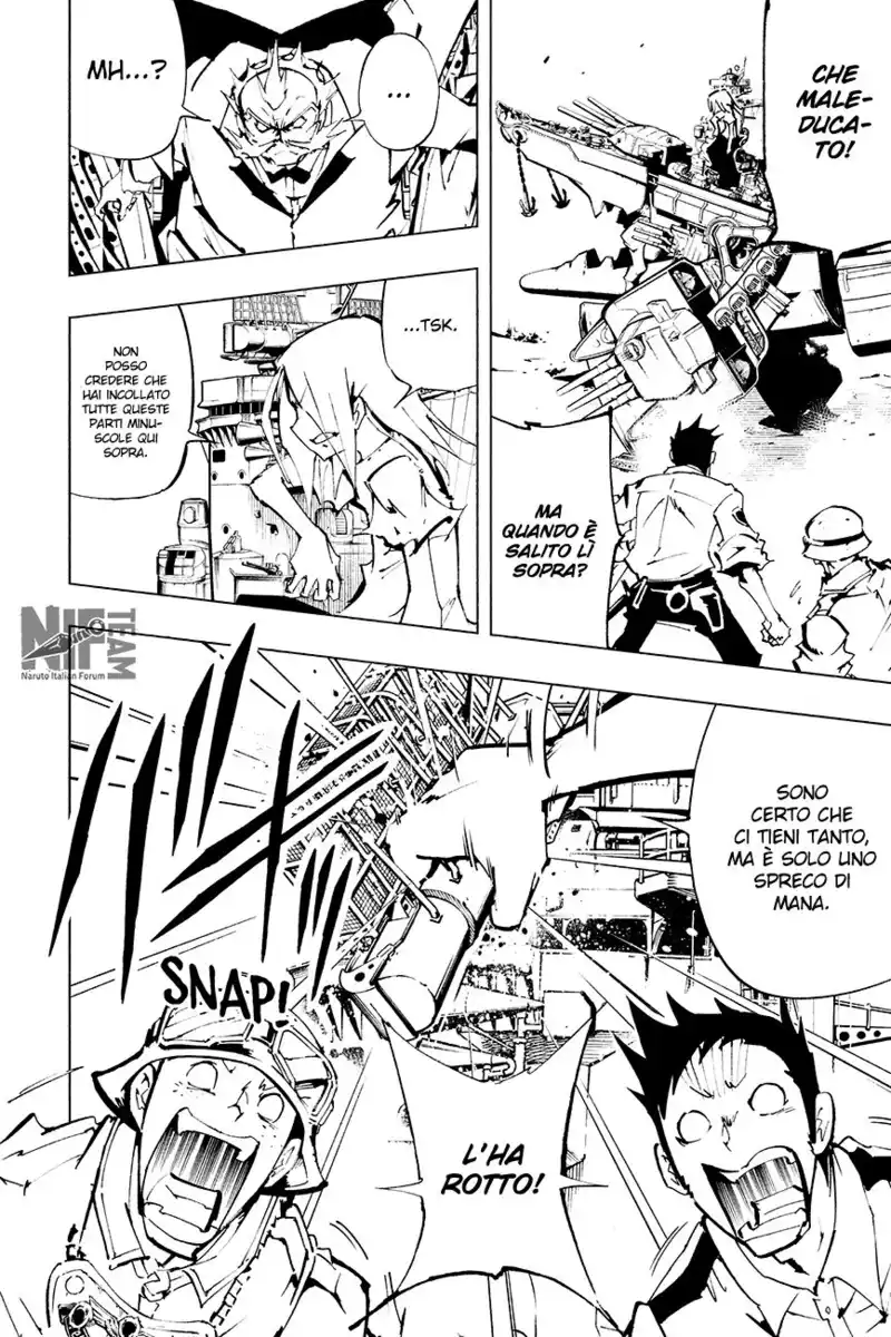 Shaman King: The Super Star Capitolo 10 page 6