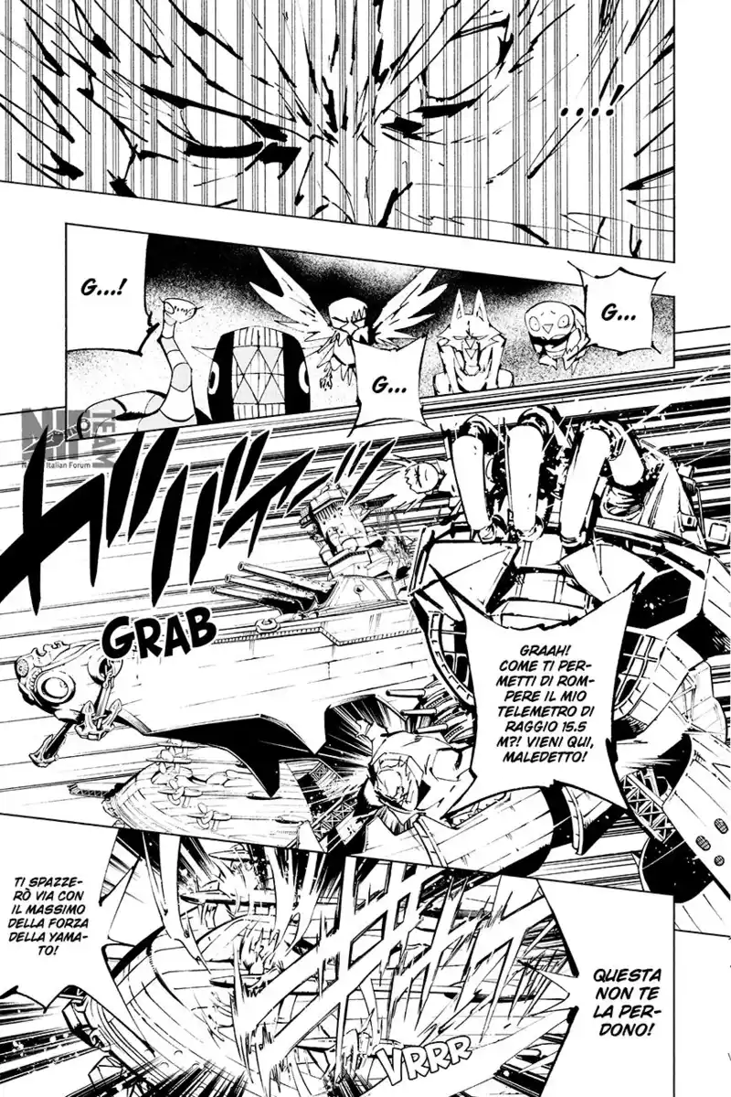 Shaman King: The Super Star Capitolo 10 page 7