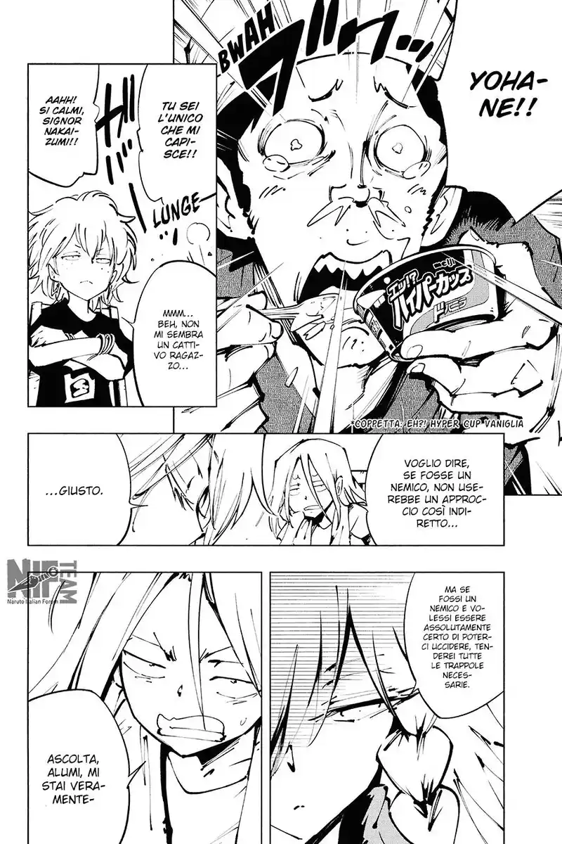 Shaman King: The Super Star Capitolo 36 page 12