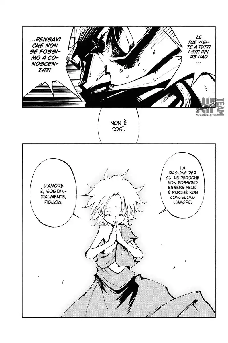 Shaman King: The Super Star Capitolo 36 page 17