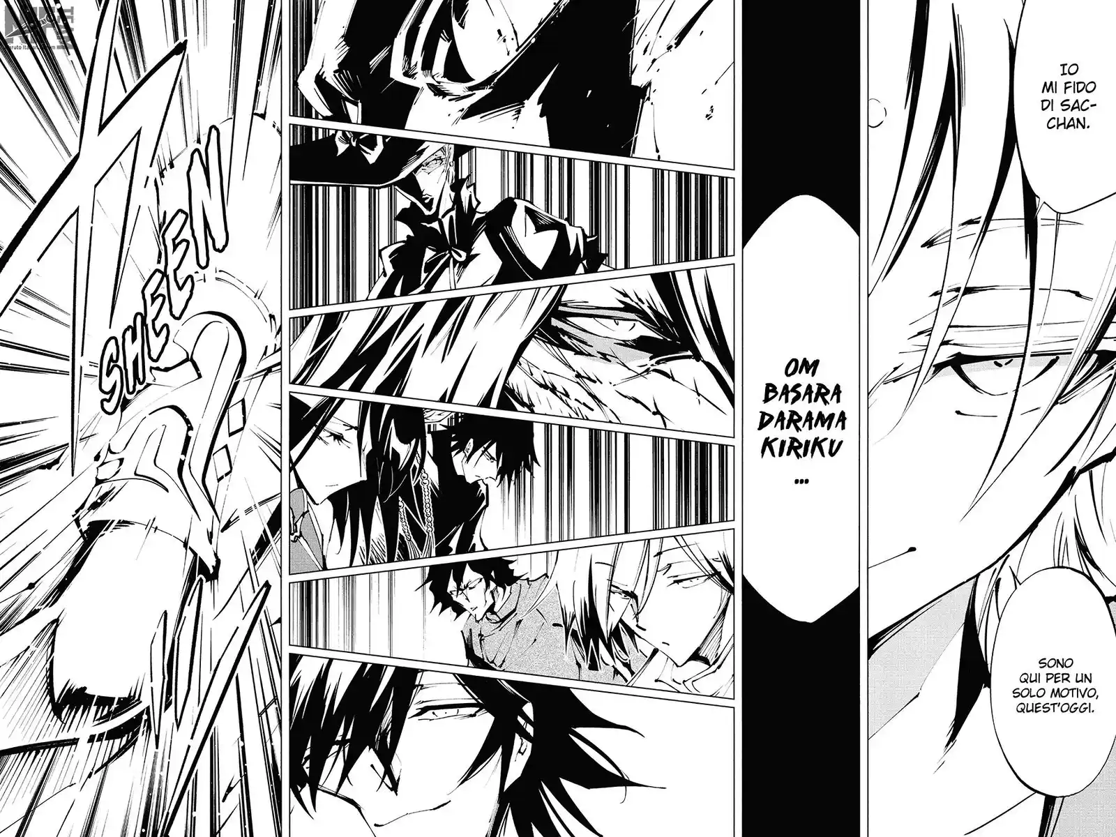 Shaman King: The Super Star Capitolo 36 page 18