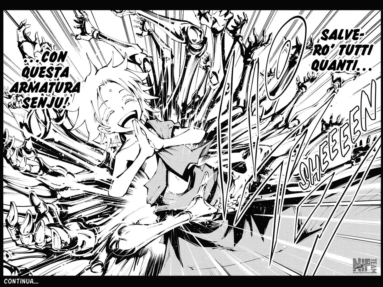 Shaman King: The Super Star Capitolo 36 page 19