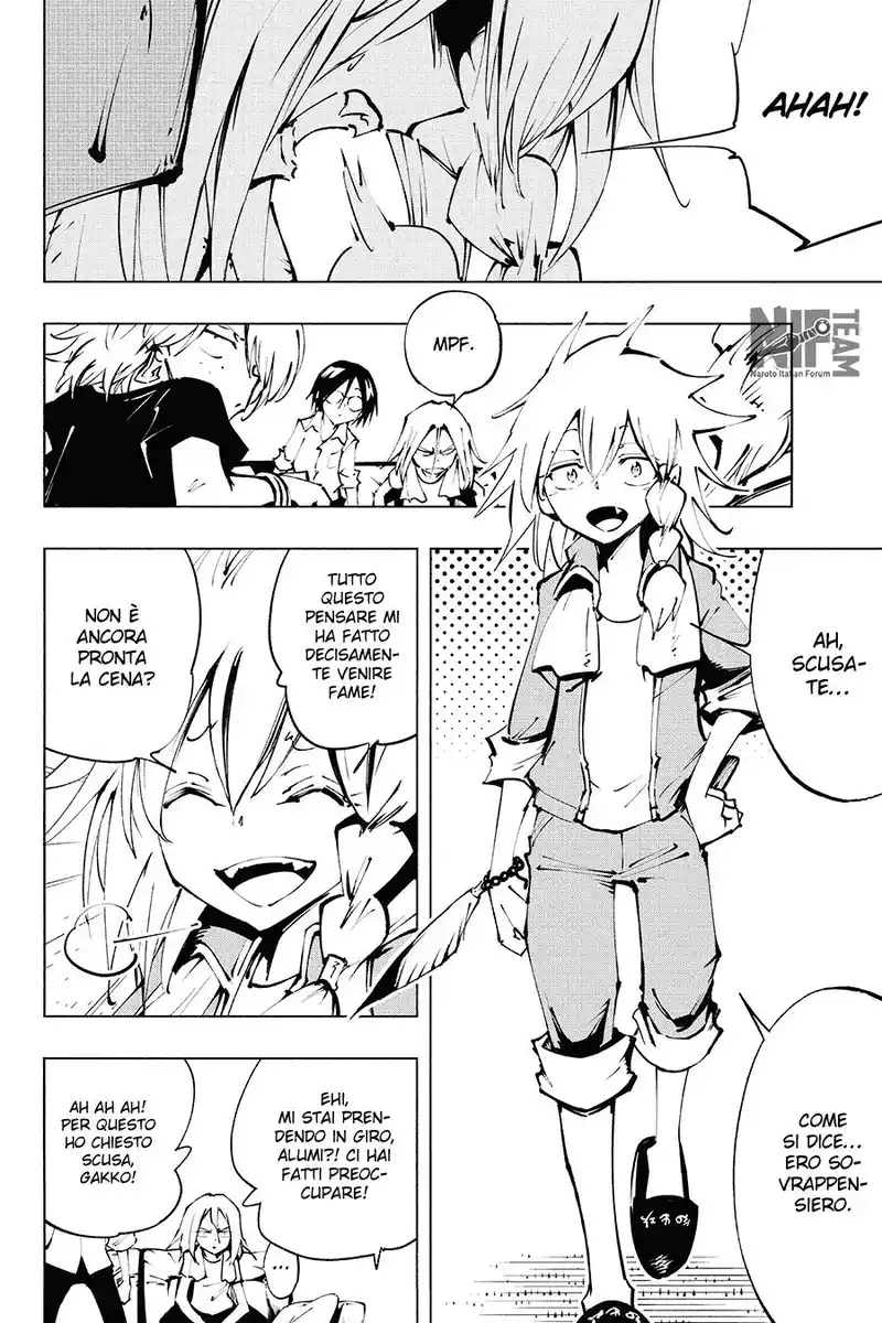 Shaman King: The Super Star Capitolo 36 page 8