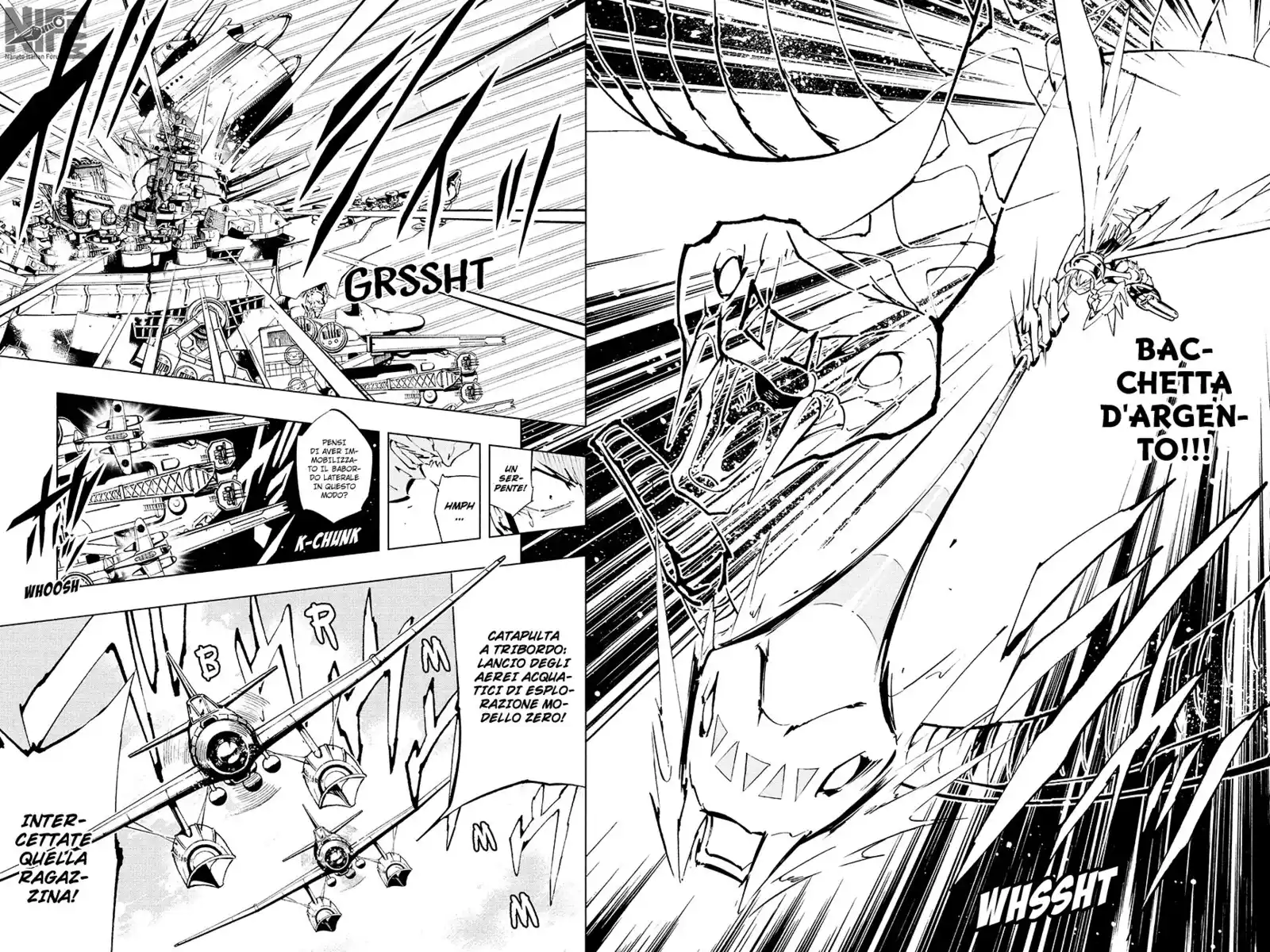 Shaman King: The Super Star Capitolo 08 page 11