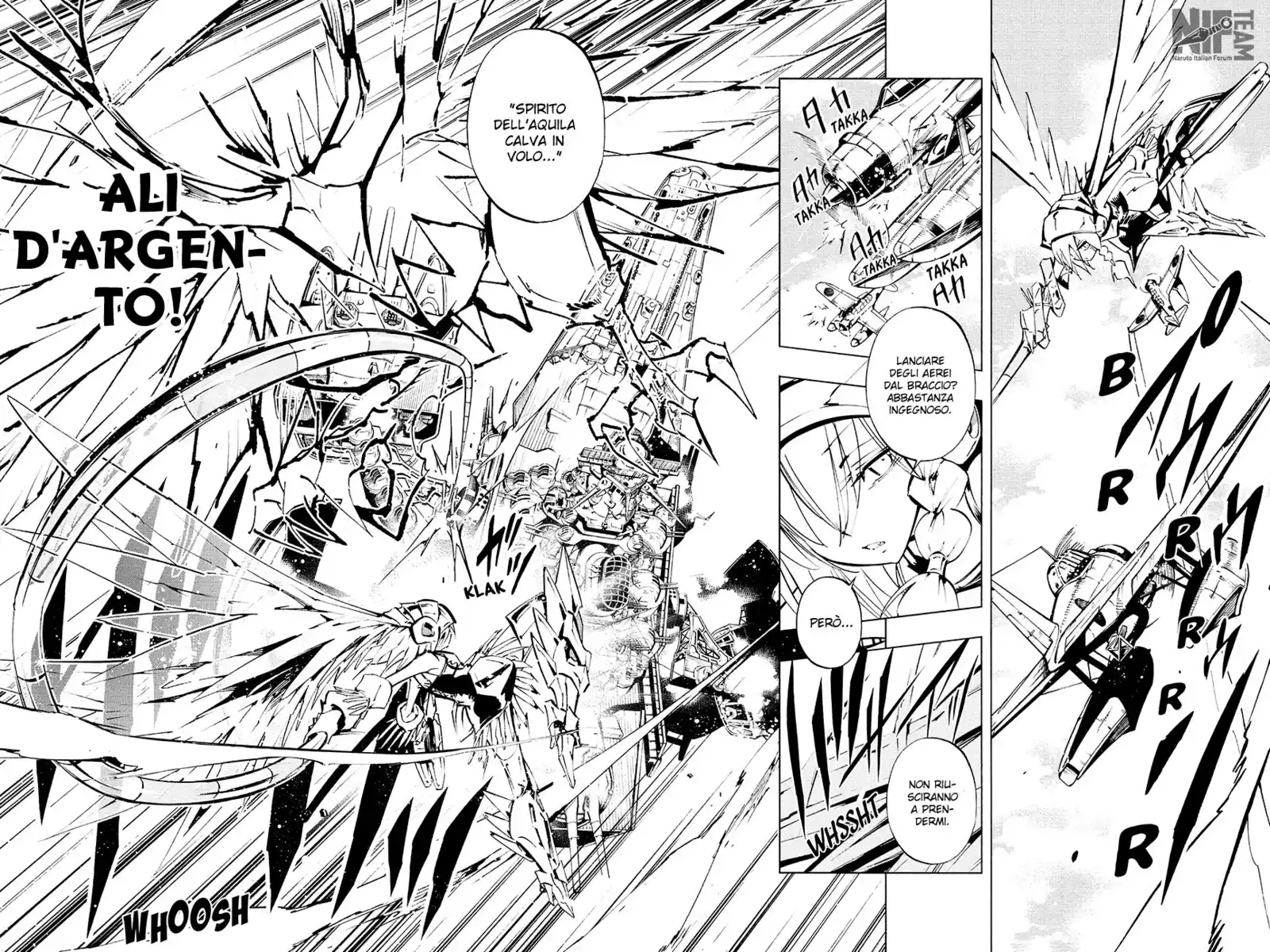 Shaman King: The Super Star Capitolo 08 page 12