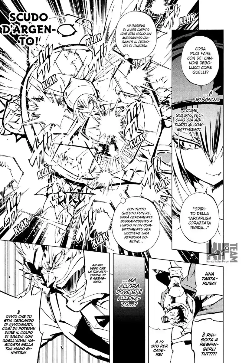 Shaman King: The Super Star Capitolo 08 page 14