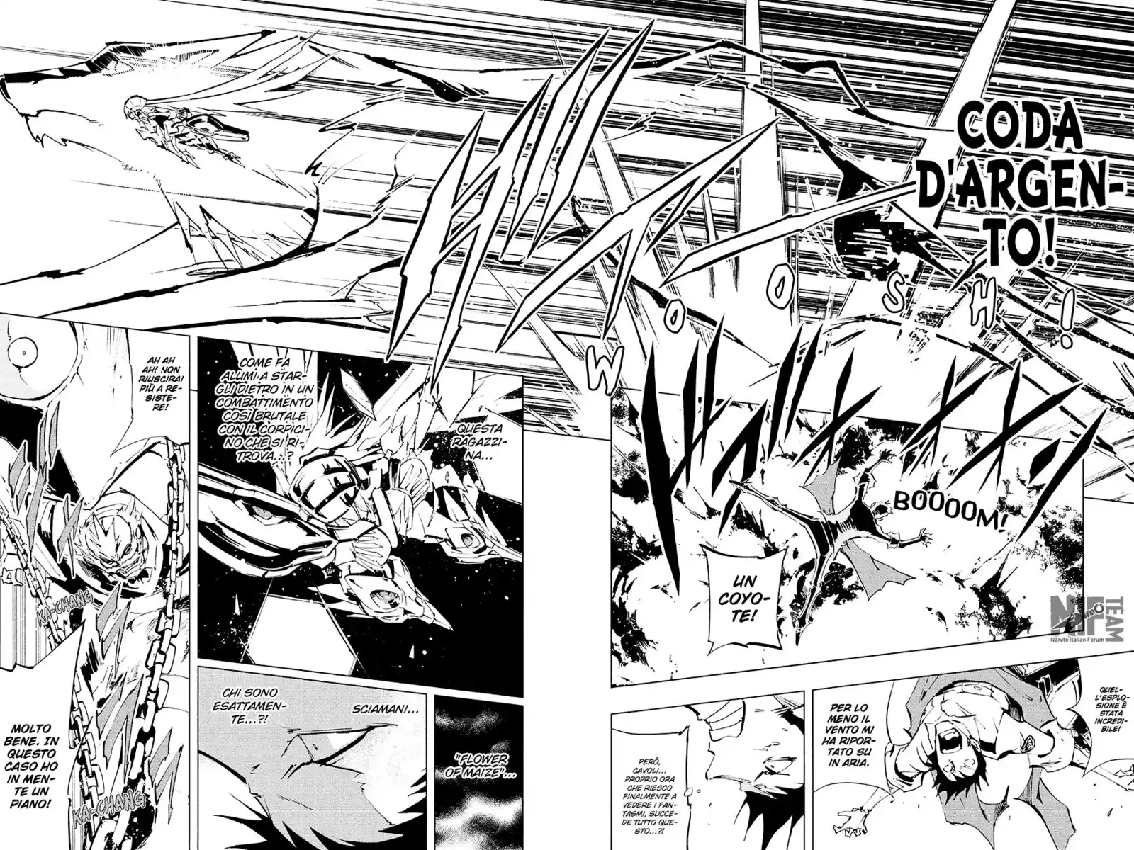 Shaman King: The Super Star Capitolo 08 page 16