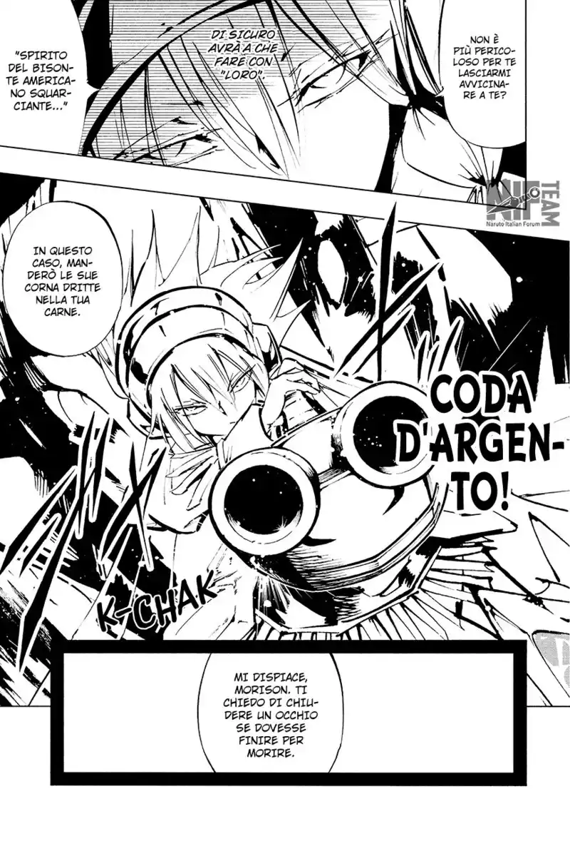 Shaman King: The Super Star Capitolo 08 page 18