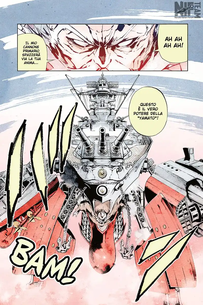 Shaman King: The Super Star Capitolo 08 page 3