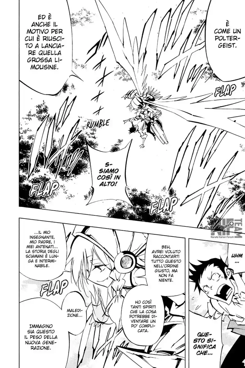 Shaman King: The Super Star Capitolo 08 page 9